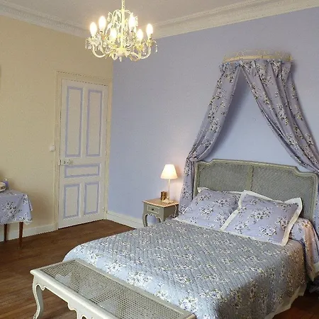 ベッド・アンド・ブレックファスト La Bleue De Mauleon *