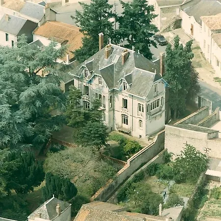 La Bleue De Mauleon ベッド・アンド・ブレックファスト *