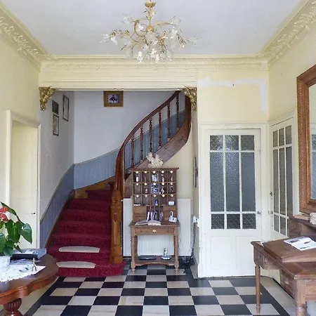 ベッド・アンド・ブレックファスト La Bleue De Mauleon