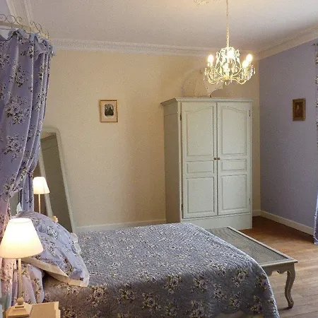 ベッド・アンド・ブレックファスト La Bleue De Mauleon *