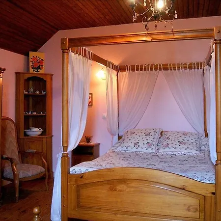 La Bleue De Mauleon ベッド・アンド・ブレックファスト *