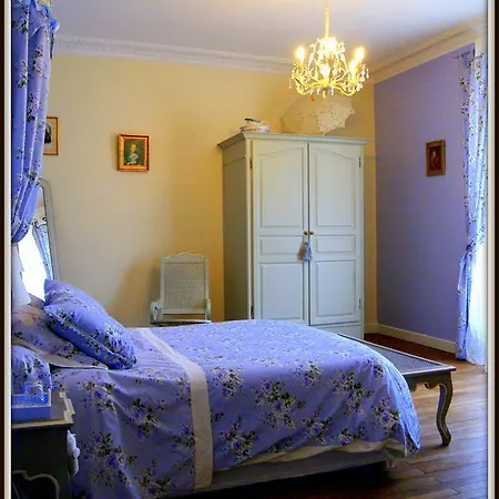 La Bleue De Mauleon Couette-café La Petite-Boissiere