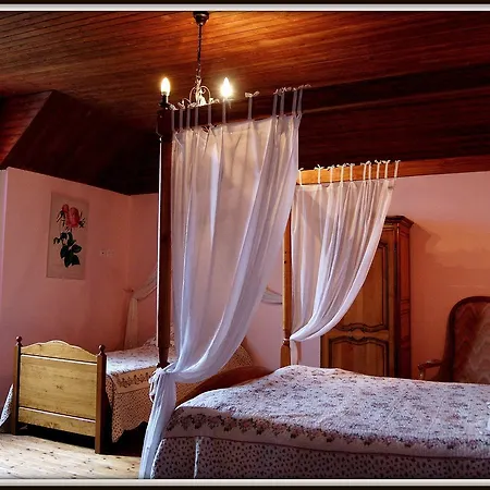 La Bleue De Mauleon ベッド・アンド・ブレックファスト La Petite-Boissiere