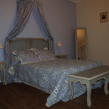 ベッド・アンド・ブレックファスト La Bleue De Mauleon La Petite-Boissiere