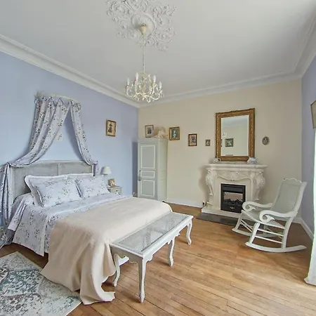 ベッド・アンド・ブレックファスト La Bleue De Mauleon La Petite-Boissiere