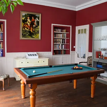 ベッド・アンド・ブレックファスト La Bleue De Mauleon