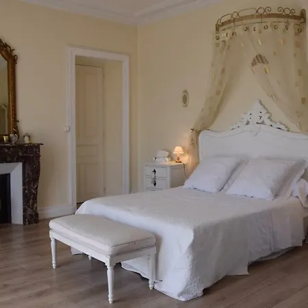 ベッド・アンド・ブレックファスト La Bleue De Mauleon La Petite-Boissiere